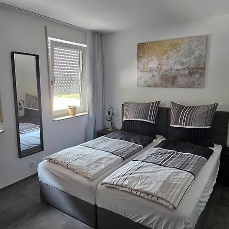 Doppelzimmer Mit Ausblick Nuertingen Exteriör bild
